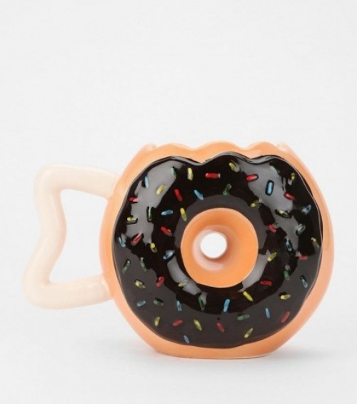 Mug donuts
