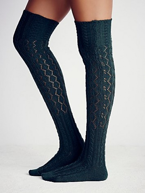 chaussettes free people 
