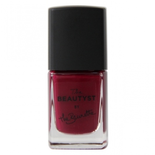 vernis the beautyst rouge 