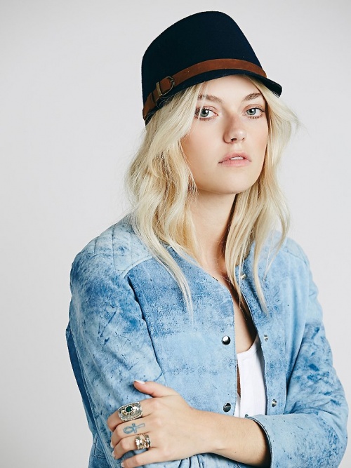 Free People - casquette 