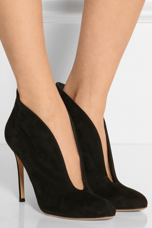 ankle boots gianvito rossi