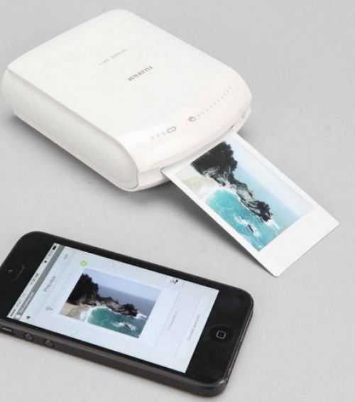 Fujifilm - imprimante instantanée pour smartphones