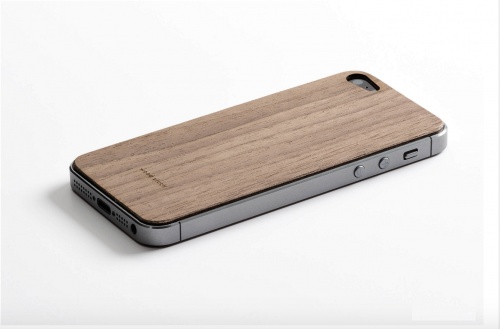 Wood Stuck - Coque pour Iphone