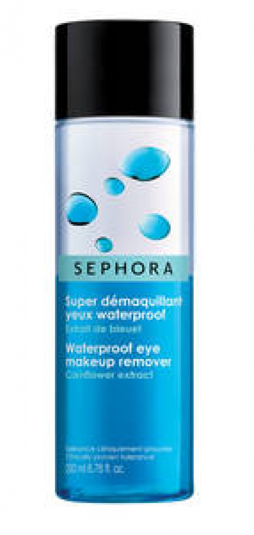 Sephora - Démaquillant yeux waterproof
