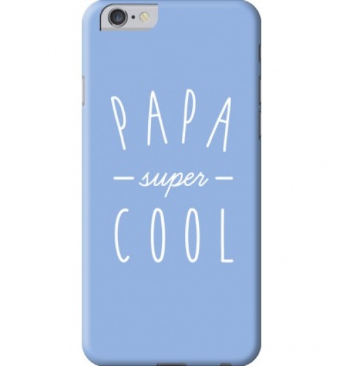 Wercy - Coque iphone papa cool 