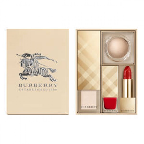Burberry - coffret makeup