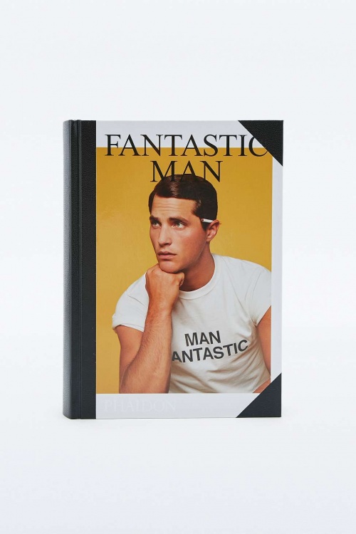 Urban Outfitters - Livre fantastic man 