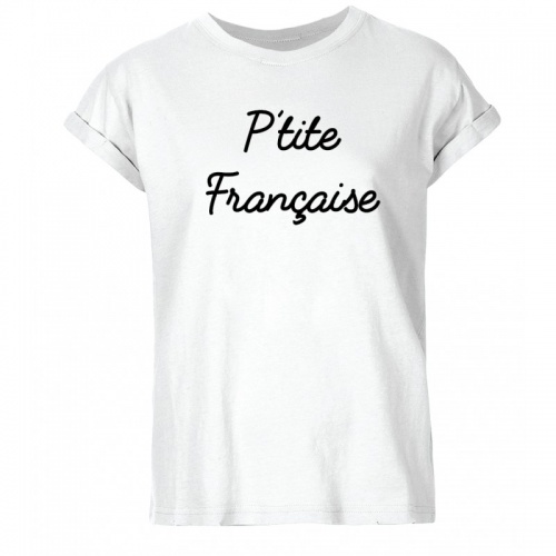 De Paris t-shirt française