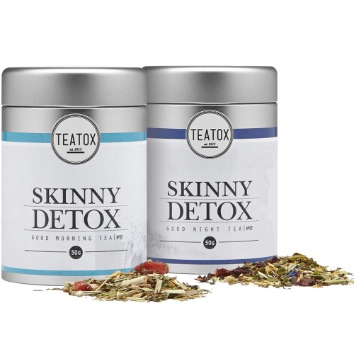 Teatox thé detox