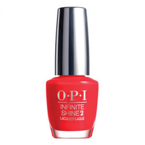 vernis à ongles OPI rouge