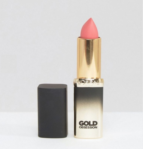 L'Oréal - Rouge à lèvres Gold Obsession
