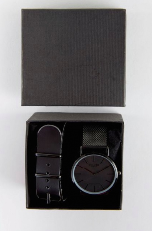 Reclaimed Vintage - Coffret montre et bracelet