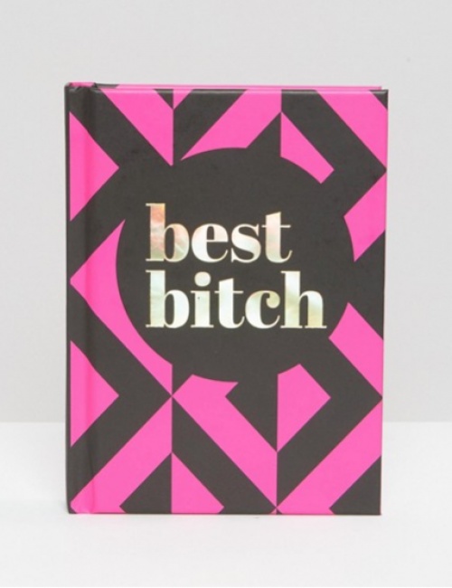 Livre Best Bitch 