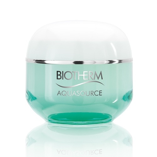 Biotherm - crème visage aquasource