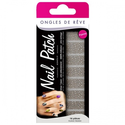 The Beautyst  - Patch ongles 