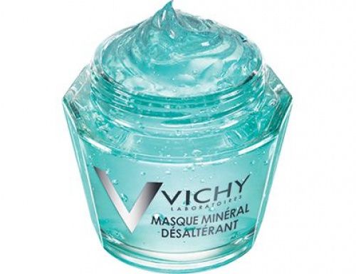 Vichy - Masque minéral désaltérant 