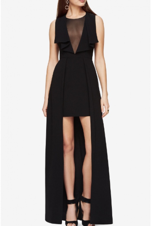 Tanika High-Low Gown