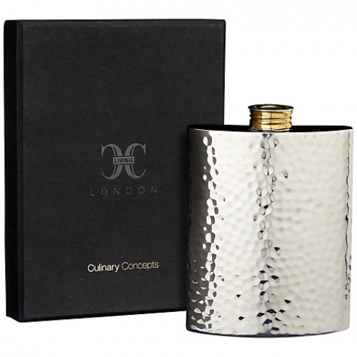 Culinary Concepts Hip Flask