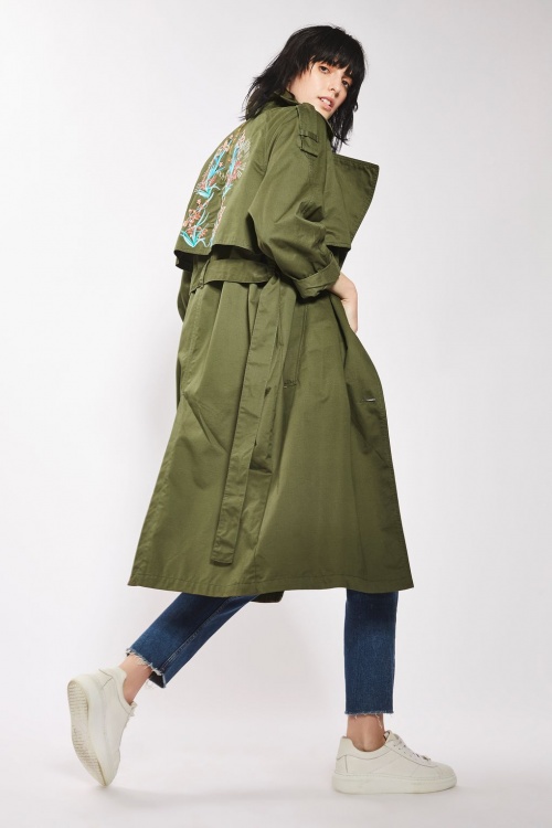 Topshop - Trench