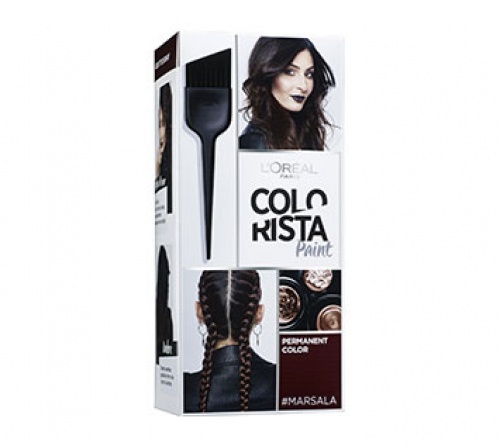 Colorista Paint - Marsala Hair couleur permanente