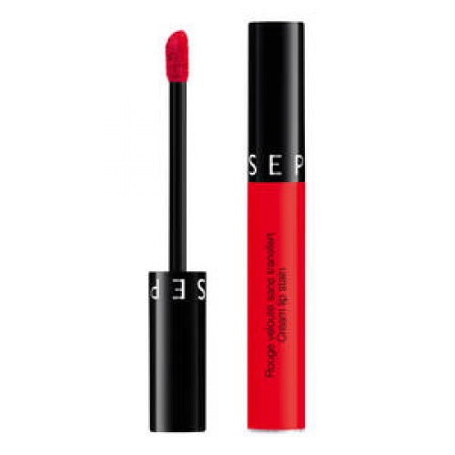 Sephora - Rouge velouté Flame Red