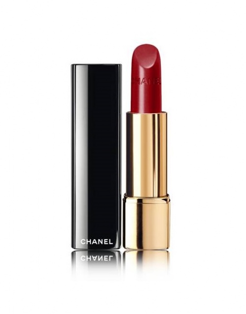 Chanel - Rouge Allure, Rouge intense 