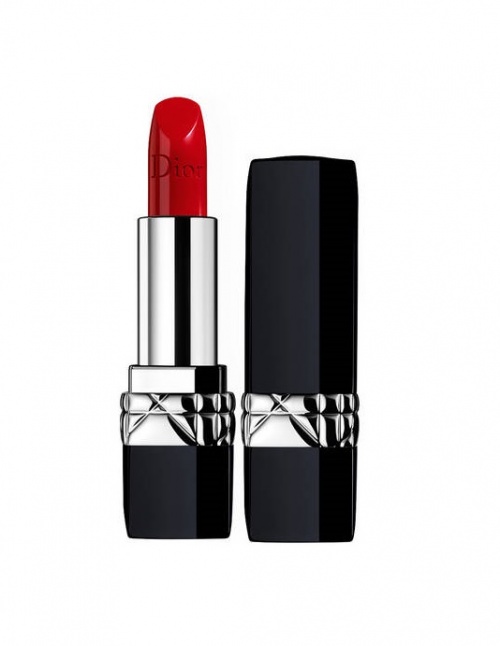 Dior - Rouge Dior, Couleur couture 999 