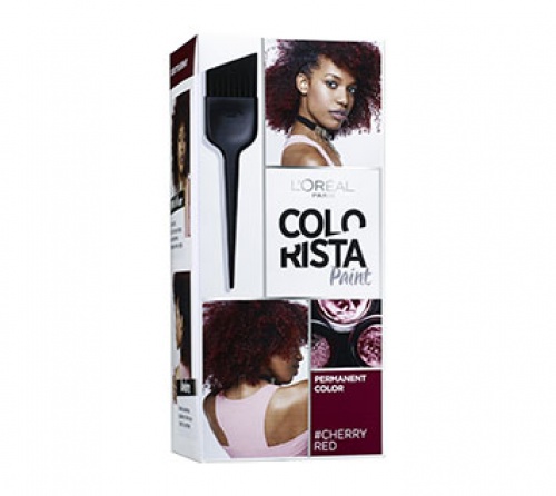 Colorista Paint - Cherry Red