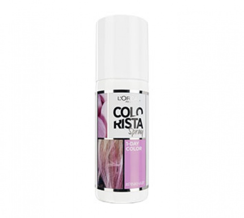 Colorista Spray - Pink Hair 