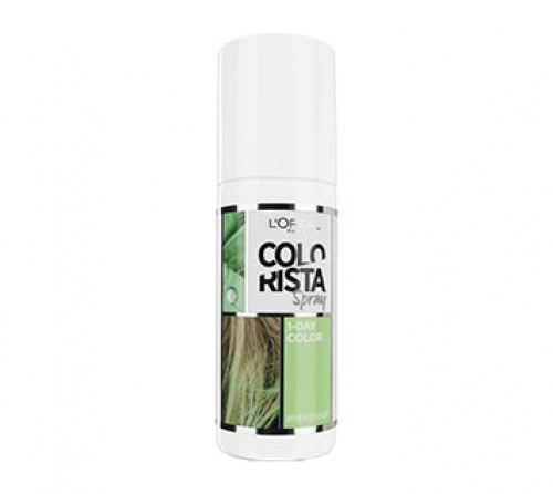 Colorista Spray - Mint Hair 
