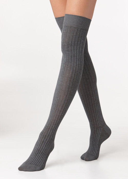 Calzedonia - Chaussettes Montantes