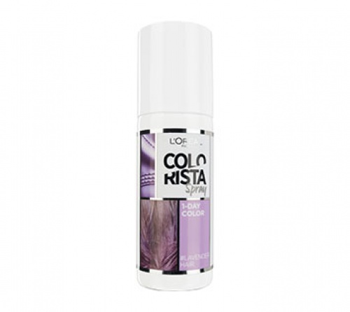 Colorista Spray - Lavender Hair