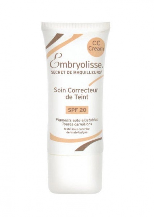 Embryolisse - CC Crème Secrets de Maquilleurs