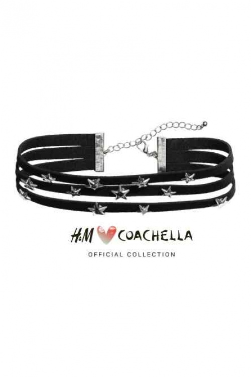 H&M Loves Coachella - Collier