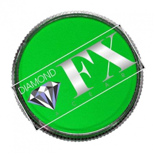 Diamond FX - Fard à l'eau vert