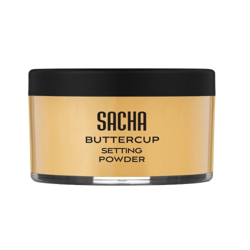 Poudre make-up matifiant spécial flash - Sacha Cosmetics