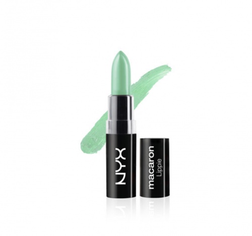NYX Cosmetics  Rouge à lèvres vert