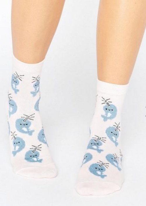 Asos - Chaussettes narval