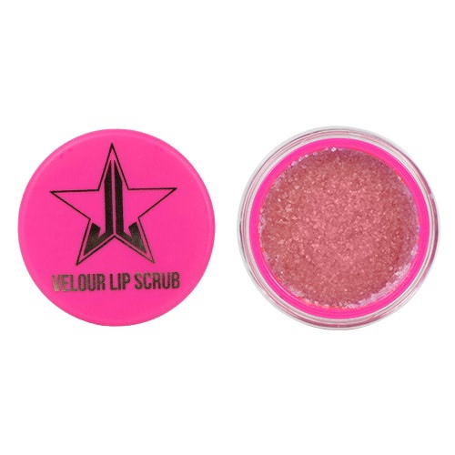 Jeffree Star Cosmetics - Velour Lip Scrub Strawberry Gum