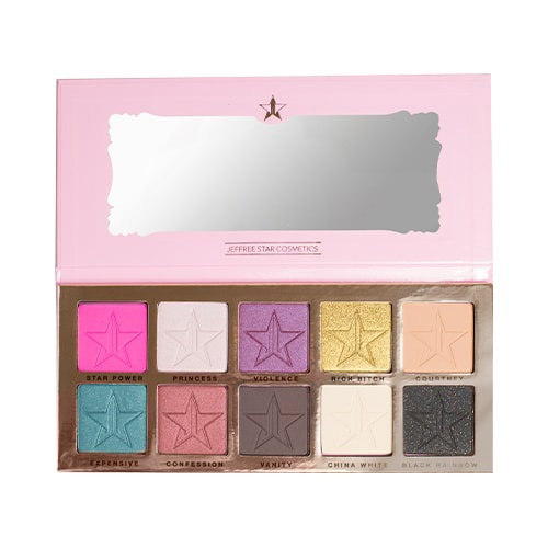 Jeffree Star Cosmetics - Beauty Killer Palette