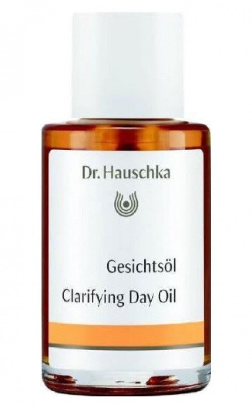 Huile purificatrice Clarifying Day Oil - Dr. Hauschka 