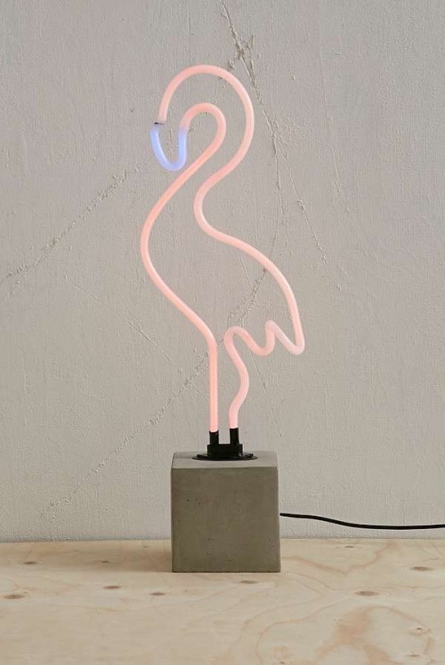 Urban Outfitters - Lampe néon