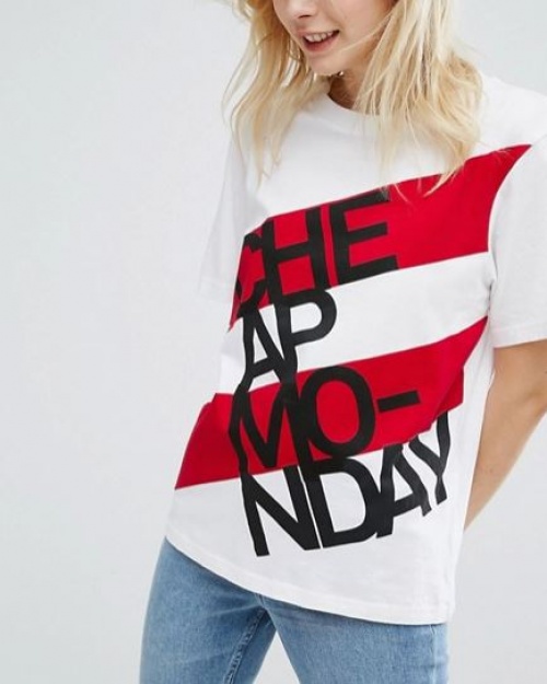 Cheap Monday - T-shirt