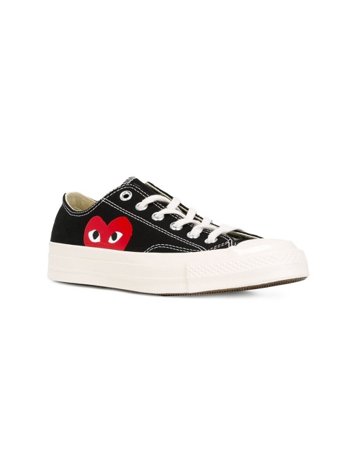 Comme des Garcons Play x Converse - Chuck Tailor All Star