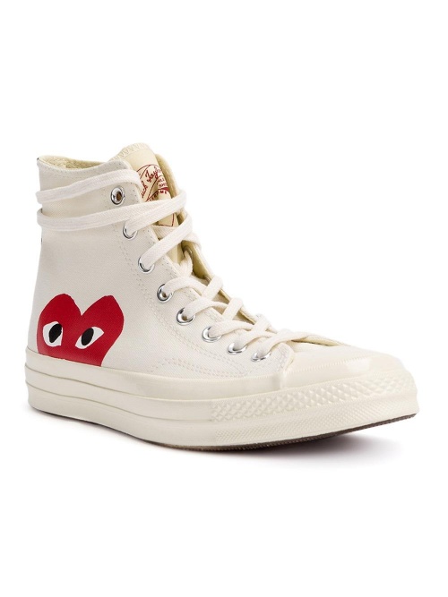 Comme des Garcons Play x Converse - Chuck Tailor All Star