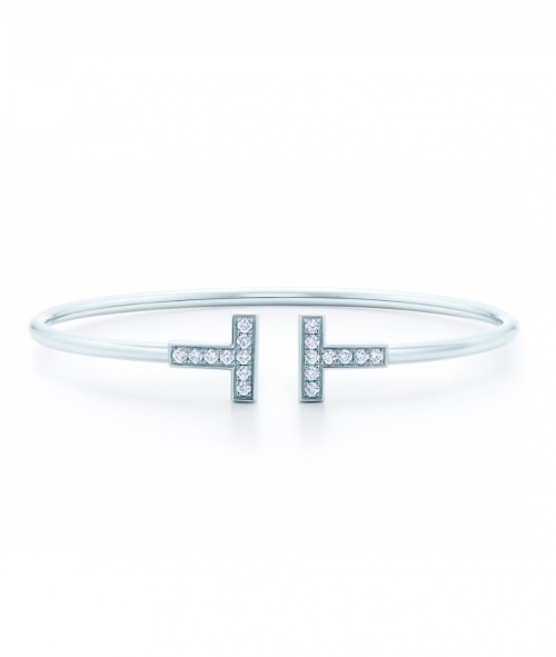 Tiffany & Co. - Bracelet Wire Tiffany T