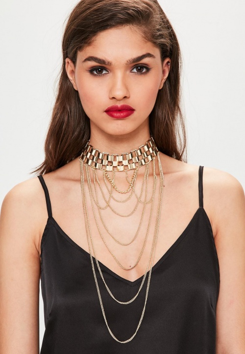 Missguided - Collier 