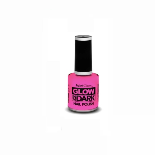 Vernis à ongles rose fluo - PaintGlow