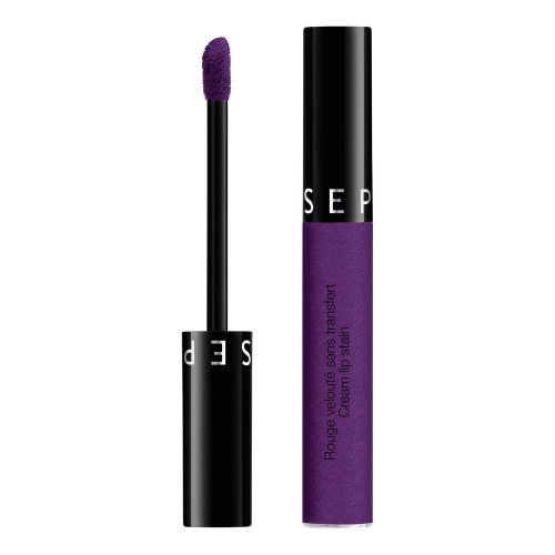 Rouge velouté sans transfert 15 Polished Purple - Made In Sephora