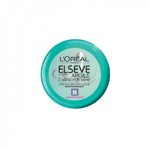 Masque Argile Avant-Shampooing - L'Oréal